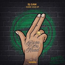 Album cover of Hand Sign