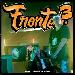 Album cover of Frontea 3