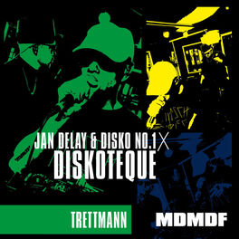 Album cover of Diskoteque: MDMDF