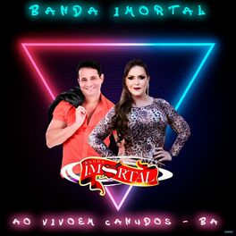 Album cover of Ao Vivo em Canudos, Ba