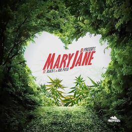 Album cover of MaryJane