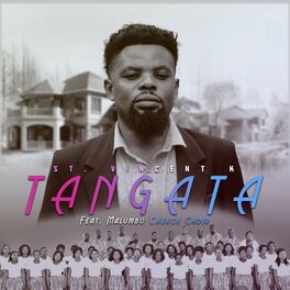 Album cover of Tangata