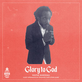 Album cover of Glory to God