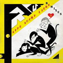 Album cover of Affe sucht Liebe - The Remixes