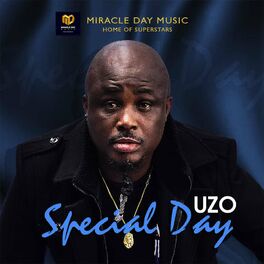 Album cover of SPECIAL DAY