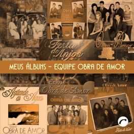 Album cover of Meus Álbuns