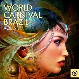 Album cover of World Carnival Brazil, Vol. 5