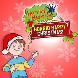 Album cover of Horrid Happy Christmas