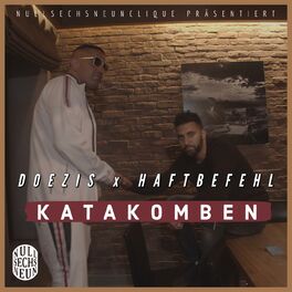 Album cover of Katakomben (feat. Haftbefehl)