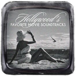 Album cover of Hollywood's Favorite Movie Soundtracks
