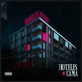 Album cover of Hoteles & Cama