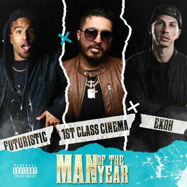 Album cover of Man of the Year (feat. Futuristic & Ekoh)