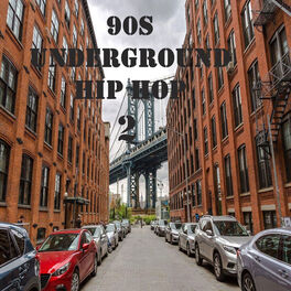 Album cover of 90s Underground Hip Hop 3