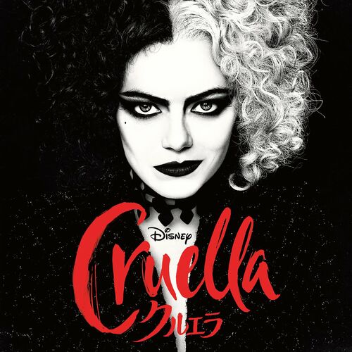 Various Artists - Cruella (Original Motion Picture Soundtrack): lyrics ...