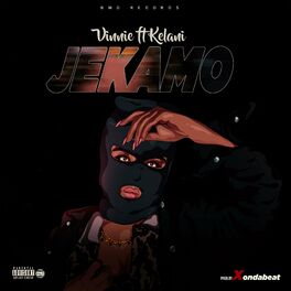Album cover of Jekamo (feat. Vinnie & Kelani)