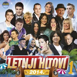 Album cover of Letnji Hitovi 2014, Vol. 1