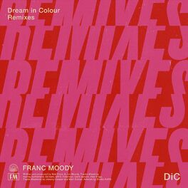 Album cover of Dream in Colour (Remixes)