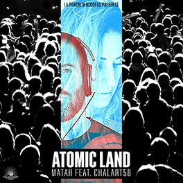 Album cover of Atomic Land