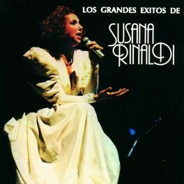 Album cover of Los Grandes Exitos De Susana Rinaldi