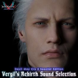 Album cover of Devil May Cry 5 Special Edition Vergil's Rebirth Sound Selection