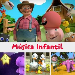 Album cover of Música Infantil