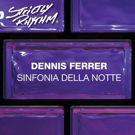 Album cover of Sinfonia Della Notte