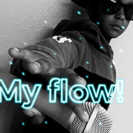 Album cover of my flow! (feat. Lil drew)