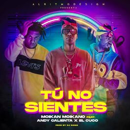 Album cover of Tu no sientes (feat. Andy Calienta & El Cuco)