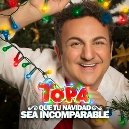 Album cover of Que Tu Navidad Sea Incomparable