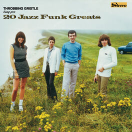 Album cover of 20 Jazz Funk Greats