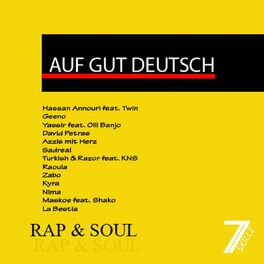 Album cover of Auf gut Deutsch
