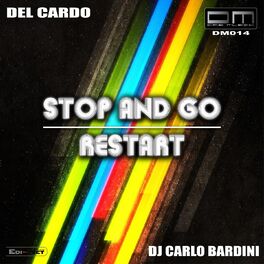 Album cover of Stop and Go / Restart