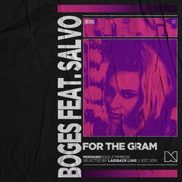 Album cover of For The Gram
