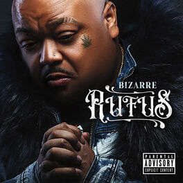 Album cover of Rufus