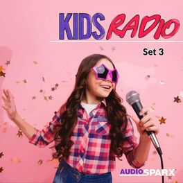 Album cover of Kids Radio, Set 3
