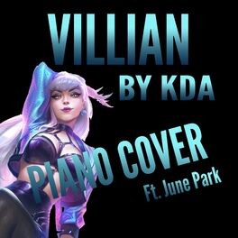 Album cover of VILLAIN (feat. June Dark)