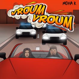 Album cover of Vroum Vroum