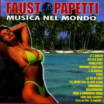 Fausto Papetti Anonimo veneziano Canci n con letra Deezer