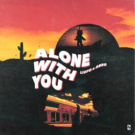 Album cover of Alone with You