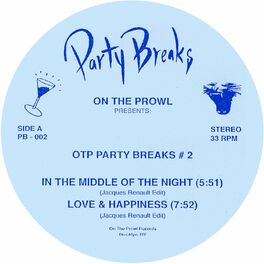 Album cover of On the Prowl Presents: Otp Party Breaks #2