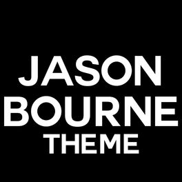 Album cover of Jason Bourne Theme