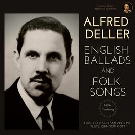 Alfred Deller : albums, chansons, playlists | À écouter sur Deezer