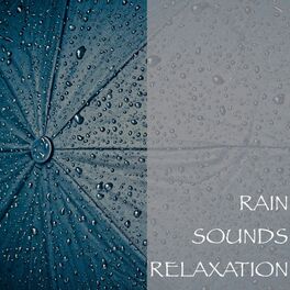 Album cover of Rain Sounds Relaxation