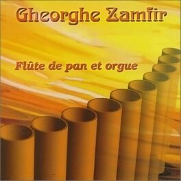 Album cover of Flute De Pan Et Orgue