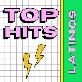 Album cover of Top Hits Latinos