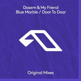 Album cover of Blue Marble / Door To Door