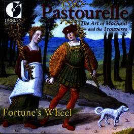 Album cover of Pastourelle