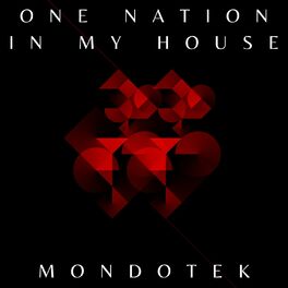 Album cover of One Nation In My House