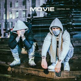 Album cover of MOVIE (feat. Central Cee)