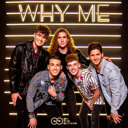 Album cover of Why Me